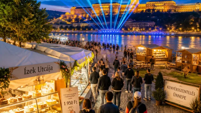 Változott ritmus: szerényebb, de sokszínűbb volt az idei augusztus 20. Budapesten