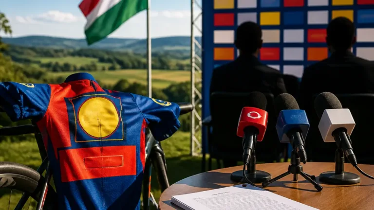 Vas Blanka a Lidl-Trekhez szerződött: új fejezetet nyit a világklasszis kerekes pályafutásában
