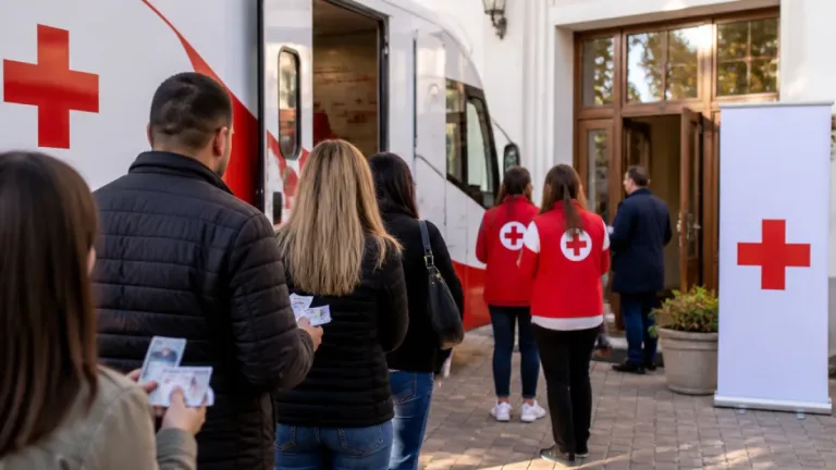 Véradókra van szükség Hevesben: több településen szerveznek gyűjtést a héten