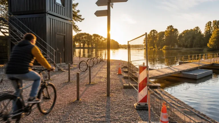 Vízi turizmus-fejlesztés indul Csongrádon: kikötők, pihenők és kerékpárkapcsolatok készülnek