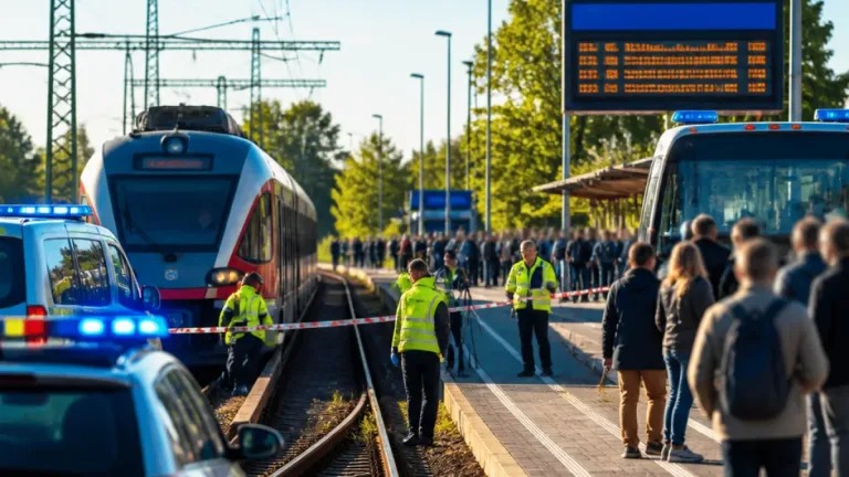 Vonatgázolás miatt jelentős késések a Debrecen–Nyíregyháza vonalon