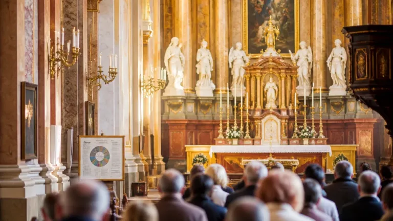 XIV. Leó katekézise a liturgikus évről: mit jelent ez a pápai hívek számára Pápa közelében?