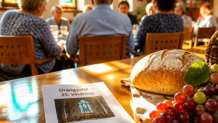 XIV. Leó pápa üzenete a szeretetről és a megbocsátásról — mit jelent ez Pápa helyi közössége számára?