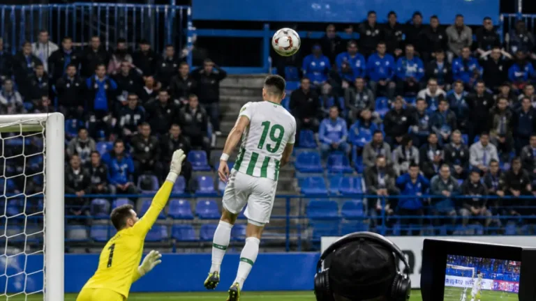 Zalaegerszeg: Corbu góljával nyert a Ferencváros a ZTE otthonában