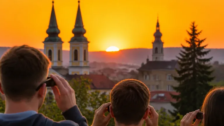 Zalaegerszeg lakói figyeljenek: augusztus 12-én este 19:24-kor kezdődik a részleges napfogyatkozás