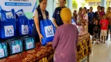 137 Warga Rentan di Pulau Taliabu Terima Bantuan ATENSI, Fokus pada Pemulihan Fungsi Sosial