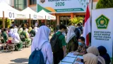 3.910 Peserta Madrasah di Sulteng Bersaing pada Olimpiade Madrasah Indonesia 2026