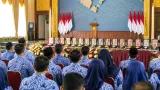 610 PNS Pemprov Kepri Terima Satyalancana, Ansar: Jadikan Teladan Pelayanan di Pulau Terluar