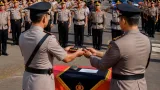 AKBP Endy Desianto Resmi Menjabat Kapolres Cimahi, Janji Hadirkan Polisi Dekat dan Responsif
