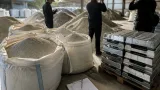 ALMASTER Catat Puluhan Ton Timah di Gudang Sungailiat, Pemantauan Dilanjutkan