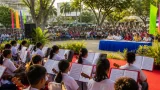 Ambon Dorong Kurikulum Musik di Sekolah untuk Pelestarian Jukulele