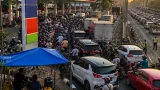 Antrean BBM di Makassar Meluas, Pemprov Sulsel Bentuk Satgas dan Perketat Pengawasan