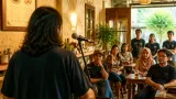 Artis Kudus IRMAGLOW Tetap Aktif sebagai DJ dan Penghibur di Usia Matang