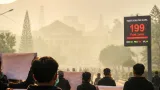 Asap Memburuk, Aktivis Desak PJJ bagi Siswa di Sungai Penuh