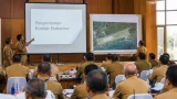 ASN Asal Dogiyai Konsolidasikan Persiapan Sambutan Kunker Gubernur Papua Tengah
