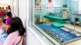 Bakti Sosial Operasi Bibir Sumbing di Palangka Raya Layani 10 Anak: Kolaborasi RSUD, PKK dan Smile Train
