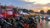 Bandar Lampung Jadi Pembuka Honda Bikers Day Regional Sumatera 2026 di PKOR Way Halim