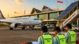 Bandara Dhoho Kediri Mendekati Layak Embarkasi Haji Usai Visitasi Regulato