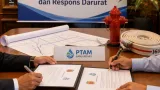 Banjarbaru Perkuat Sinergi dengan PTAM Intan Banjar untuk Pajak, Layanan Air, dan Penanganan Darurat