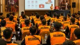 Banjarmasin Perkuat Pelatihan dan Perlindungan bagi Relawan Pemadam Kebakaran