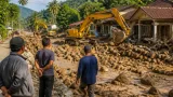 Banjir Bandang di Arosuka Solok: 200 KK Terdampak, Akses Jalan Nasional Terputus