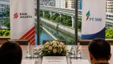 Bank Jakarta dan PT SMI Salurkan Rp2,11 Triliun untuk Akselerasi Proyek Infrastruktur DKI