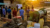 Bantuan Mesin Pertanian Perkuat Kemandirian Petani Orang Asli Papua di Merauke