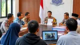 Bapas Luwuk Fasilitasi Diversi dalam Kasus Laka di Labotan, Keluarga Setuju Penyelesaian Restoratif
