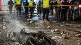 Bentrok Antarpemuda di Mariso, Makassar: Satu Motor Dibakar dan Lima Orang Diamankan