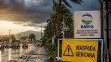 BMKG Imbau Waspada Hujan Disertai Angin Kencang di Sejumlah Wilayah Sumut Besok