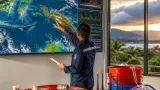 BMKG: Titik Api di Tanah Papua Turun Jadi 164, El Niño Kuat Diprediksi Bertahan hingga 2027