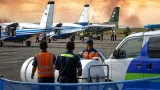 BNPB Tambah Satu Pesawat OMC untuk Percepat Pemadaman Karhutla di Kalbar