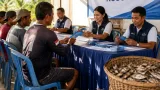 BRI dan Penyuluh Perikanan Salurkan KUSUKA untuk Pelaku Usaha di Tual