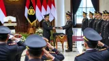 Brigjen Hengki Haryadi Resmi Menjabat Kapolda Papua Barat Daya Usai Sertijab di Mabes Polri