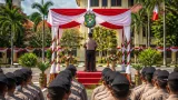 Brigjen Susetio Cahyadi Resmi Menjabat Wakapolda Sulawesi Utara