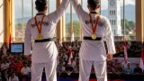 Bukittinggi Sambut Tim Veteran Tenis Meja Kuala Lumpur dalam Laga Persahabatan