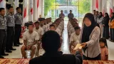 Bupati Majene Serahkan Remisi HUT ke-81, 56 Warga Binaan Dapat Pengurangan Hukuman