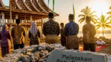 Bupati Tanah Datar Dukung Pendirian Rumah Gadang IKTD di Tanjung Pinang