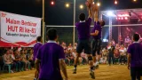 Bupati Turun Lapangan: OPD Bengkulu Tengah Adu Sportivitas pada Malam Berbinar HUT RI ke-81