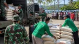 Cilacap Distribusikan 48,8 Ton Beras untuk 1.629 Keluarga di Desa Menganti