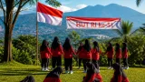 Dharmawanita Kemenag Bukittinggi Ragamkan Outbound untuk Perkuat Kebersamaan