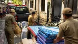 Dinas Sosial Denpasar Gerak Cepat Bantu 6 KK Korban Kebakaran di Denpasar Timur