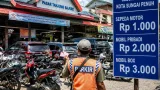 Dishub Sungai Penuh Jelaskan Perhitungan Potensi Parkir di Pasar Tanjung Bajure
