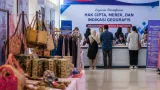 Disparekrafpora dan Kemenkum Gorontalo Perkuat Perlindungan Kekayaan Intelektual untuk Dorong Ekraf Lokal