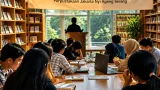 Dispusip DKI Galakkan Gerakan Menulis dan Aktivitas Literasi Menyambut 500 Tahun Jakarta