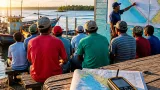 DP2KP Papua Selatan Minta Nelayan Hindari Penangkapan di Perairan Papua Nugini