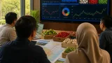DPRD Jambi Pelajari Model Ekosistem Pangan dan Pembinaan UMKM di DKI Jakarta