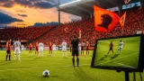 Duel Memanas di Segiri: Borneo FC Menang 1-0 atas Bali United, Tiga Kartu Merah Jadi Penentu