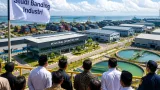Dumai Jajaki Kerja Sama dengan PT SIER untuk Kembangkan Industri dan Logistik