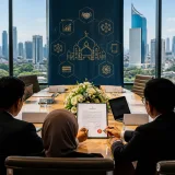 IAEI, Universitas Gunadarma dan AFSI tandatangani MoU untuk Perkuat Ekonomi Syariah